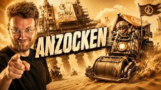 Epischer Wüsten-Raid in SAND - Raiders of Sophie
