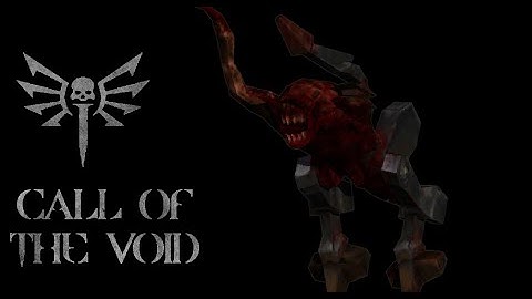 Demodic , Quake 2 -"Call of the Void"