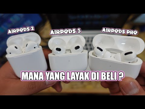 Video: Apakah airpod layak?