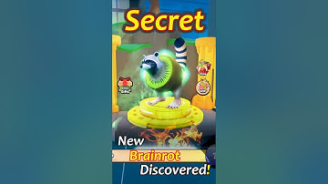 Pipi Kiwi New OP Brainrot Secret Discovered - In Brainrot Evolution Roblox!