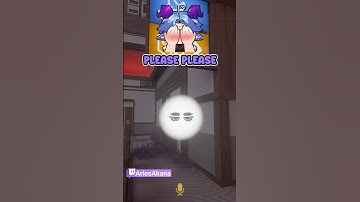 ARIES ASKS HER OUT