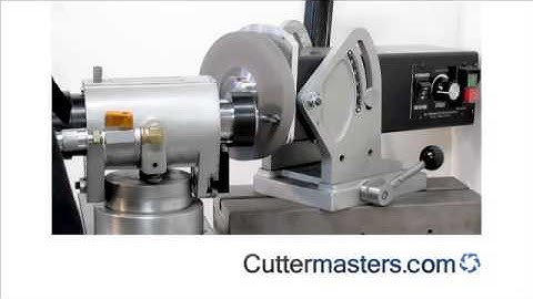 Sharpening Drill Bits Toycen Journeyman DC