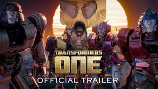 Transformers One trailer reaction