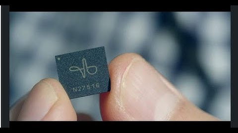 Vem ai um sensor que lê nossos movimentos dos dedos: Projeto da Google chamado Soli !!!