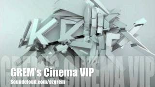 Cinema (Skrillex remix) DRUMSTEP VIP!