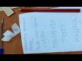 Пишем письмо Деду Морозу в Школе нейроразвития "Веретено" (видеоотчет)