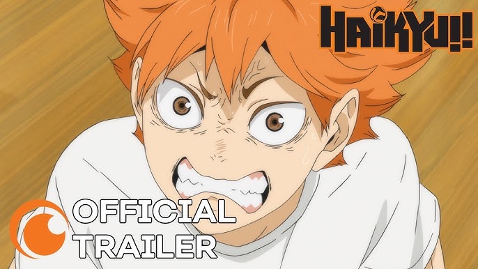 HAIKYU!! 2nd Season Direct Sunlight - Watch on Crunchyroll