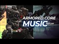 Ranking every armored core soundtrack