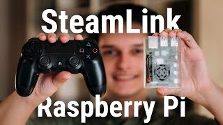 Превращаем ПК в консоль с помощью Raspberry Pi!