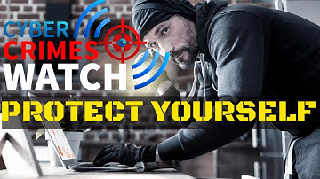 Cyber Security Training ★ How To Protect Your Digital DNA