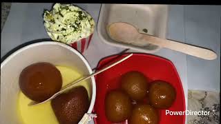 Gulabjamun blog /Omg Branded gulabjamuns