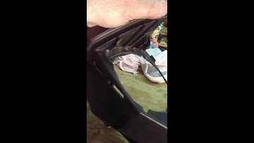 Can Am Spyder RT 5 25 Inch Rear Speaker Upgrade