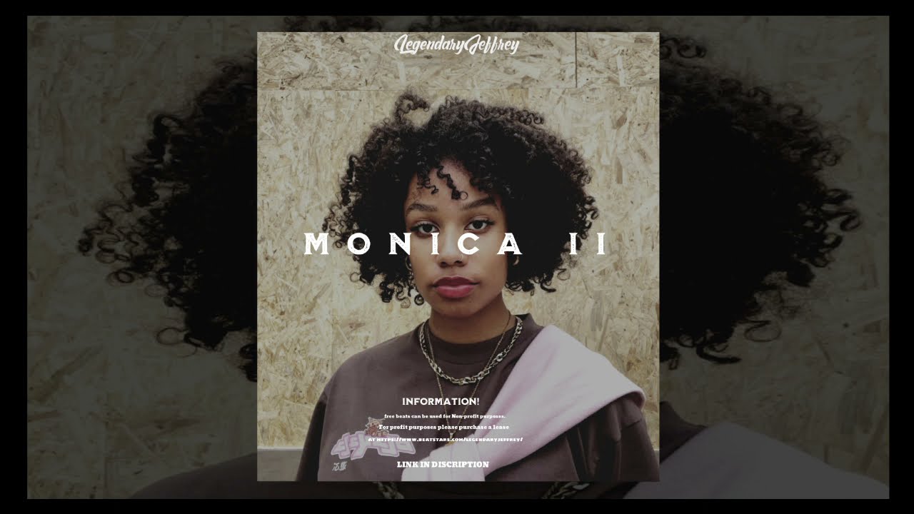 Beyoncé x Burna boy x Afrobeat Type Beat 2021 - "MONICA II"