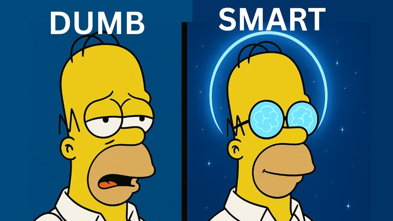 The 6 Levels of Homer Simpson’s Brainpower (Explained in Detail) - YouTube