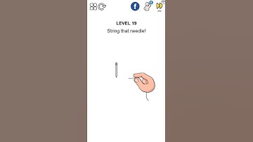 Super Brain   IQ Challenge Level 19