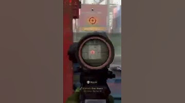 Sniping on shipment #callofduty #sniper #modernwarfare