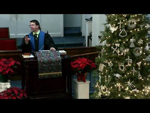 December 5, 2021 Christmas According To John