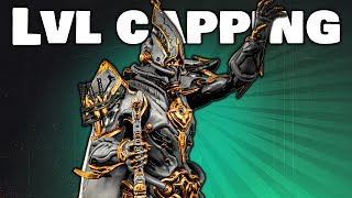 We level capping again! Warframe live