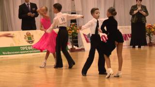 17.09.2011 Новиков Никита - Евсеева Ксения, Cha-Cha-Cha