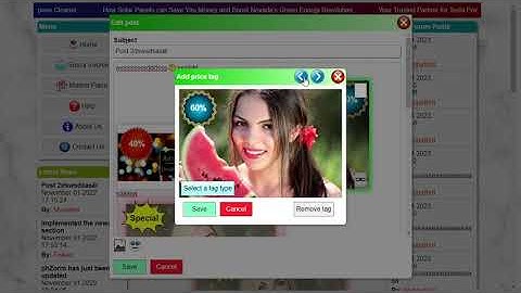 phZorro Opensource Forum System