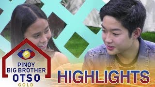 Shoichi at Yen, pinakilig ang lahat sa kanyang kwento | PBB OTSO Gold