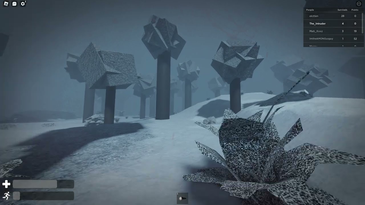 running away from the rake