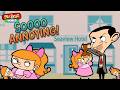 Mr Bean And The Little Monster Mr Bean Animated Season 2 Mr Bean World