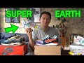 Unboxing Sean Wotherspoon x adidas Originals 'Super Earth'
