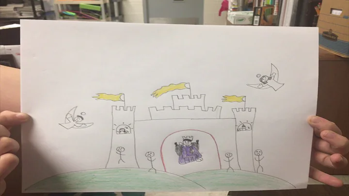 Sara Kubala's Presentation of The Haunted Palace