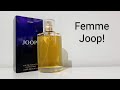 Resenha Joop Femme