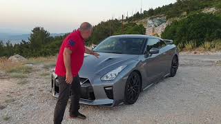 Nissan GTR: Φταις εσύ που με λένε αλήτη!