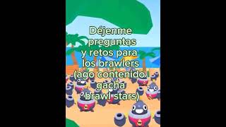 los leo en comentarios 🐻 #brawlstars