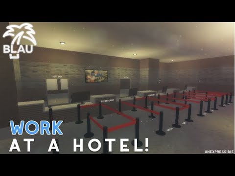 Blau Hotels L Hotel Management Youtube - blau hotels roblox sites to get robux