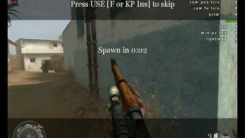 cod2 ownage