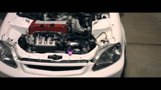 RFasanaroTV   HellaFlush Civic Ek Hatchback Tracked Out Ek Hatchback Rfasanarotv Hellaflush Ek Civic Hatchback