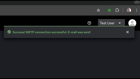Native Keycloak Email Theme