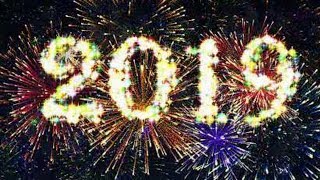 Happy New Year & Fireworks 2024 screenshot 5