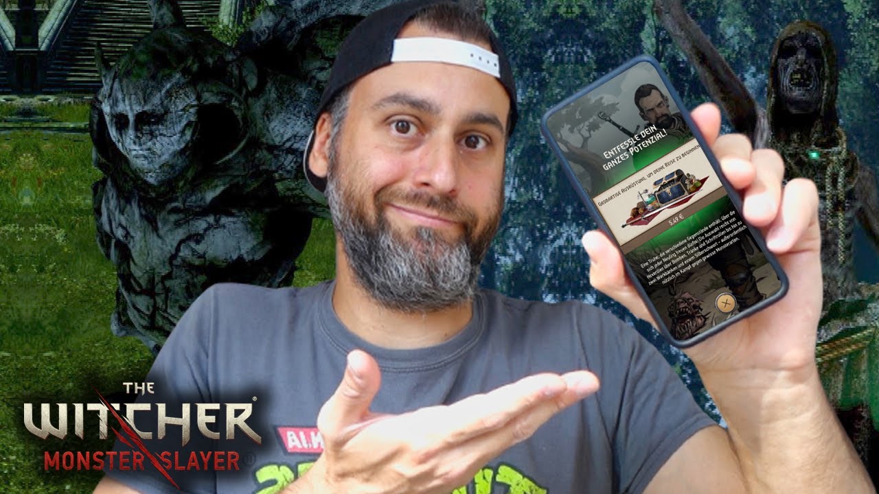 So bekommt Ihr ein Silberschwert in Monster Slayer