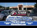LUXURY CAR DEALERSHIPS ATLANTA