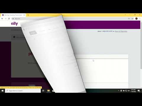 How to Register Ally Bank Online Banking Account (2022) | Create Ally Online Banking Account