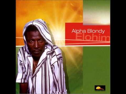 Alpha Blondy Sabotage