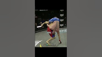 Craziest Reverse Triangle Choke Ever🤐