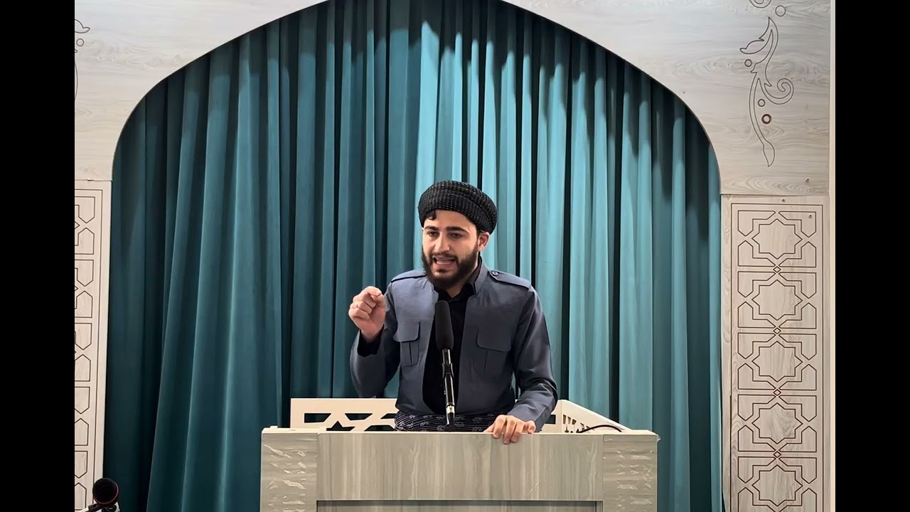 وتاریی هەینی 9/1/2026(لووت بەرز لە دونیا پچوکە و لەقیامەت دۆڕاو)