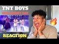 TNT Boys as Mariah Carey & Boyz II Men | One Sweet Day | MY REACTION