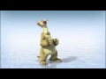 Ice age continential drift dance for kids