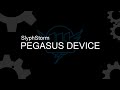 Slyphstorm  pegasus device  with lyrics