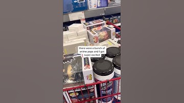 Target teased me! #funkocollector #funkopop #funko #collect #collection #collector #anime #target