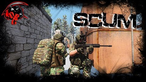SCUM : The Hunt For Players (pt 2 )