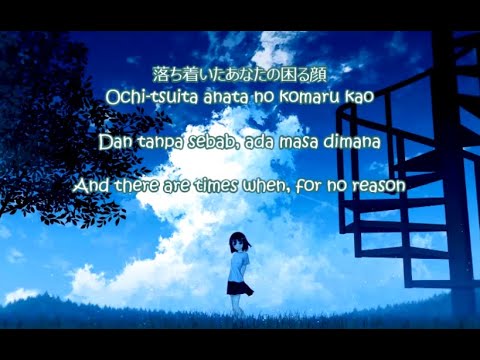 Fujita Maiko - Koiwazurai (Kan/Rom/Eng Lyrics) ~藤田麻衣子 