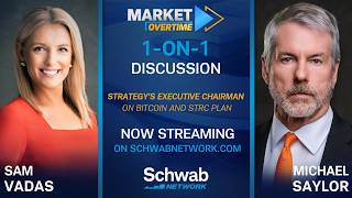 Michael Saylor on STRC "Passenger Jet" & Crypto's Growth in Big Banks